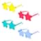 12 Packs: 4 ct. (48 total) 5.5" Star Shaped Glasses by Celebrate It™